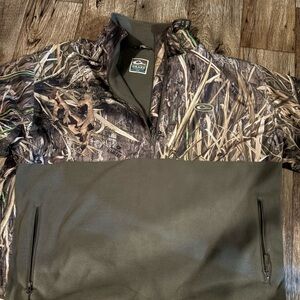 Drake Men's Camouflage Jacket
